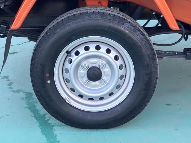 ハイゼットトラックジャンボエクストラＡＢＳ　運転席エアバッグ（山口県）の中古車