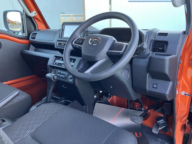 ハイゼットトラックジャンボエクストラＡＢＳ　運転席エアバッグ（山口県）の中古車