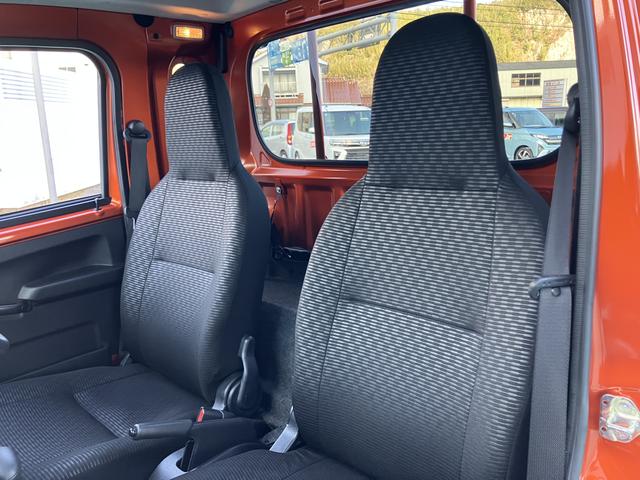 ハイゼットトラックジャンボエクストラＡＢＳ　運転席エアバッグ（山口県）の中古車