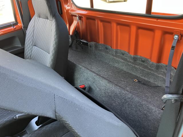 ハイゼットトラックジャンボエクストラＡＢＳ　運転席エアバッグ（山口県）の中古車