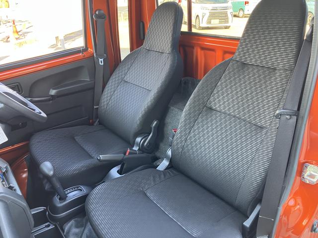 ハイゼットトラックジャンボエクストラＡＢＳ　運転席エアバッグ（山口県）の中古車