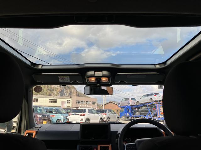 タフトＧスマキー　アルミ　キーフリー　エアバック　ＡＢＳ　サンル−フ（山口県）の中古車