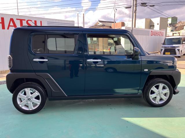 タフトＧスマキー　アルミ　キーフリー　エアバック　ＡＢＳ　サンル−フ（山口県）の中古車