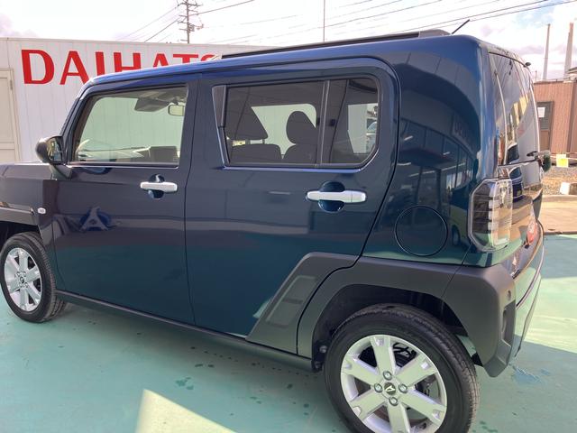 タフトＧスマキー　アルミ　キーフリー　エアバック　ＡＢＳ　サンル−フ（山口県）の中古車