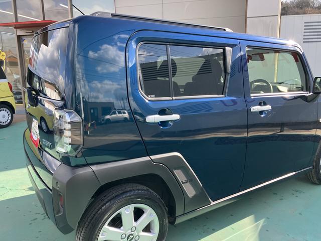 タフトＧスマキー　アルミ　キーフリー　エアバック　ＡＢＳ　サンル−フ（山口県）の中古車