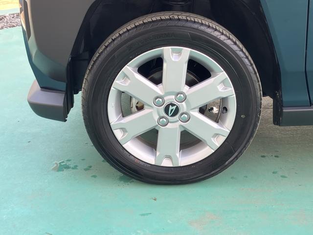 タフトＧスマキー　アルミ　キーフリー　エアバック　ＡＢＳ　サンル−フ（山口県）の中古車