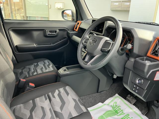 タフトＧスマキー　アルミ　キーフリー　エアバック　ＡＢＳ　サンル−フ（山口県）の中古車