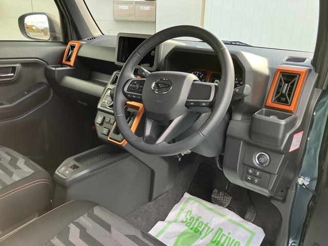 タフトＧスマキー　アルミ　キーフリー　エアバック　ＡＢＳ　サンル−フ（山口県）の中古車