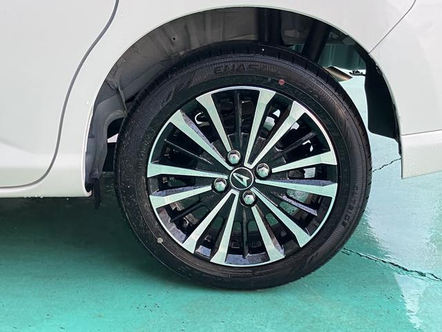 トールカスタムＧ　ターボキーフリーキー　ＴＶ　アルミホイール　エアバック　ＡＢＳ　スマキ−　ターボモデル（山口県）の中古車