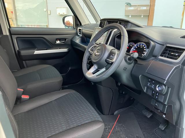 トールカスタムＧ　ターボキーフリーキー　ＴＶ　アルミホイール　エアバック　ＡＢＳ　スマキ−　ターボモデル（山口県）の中古車