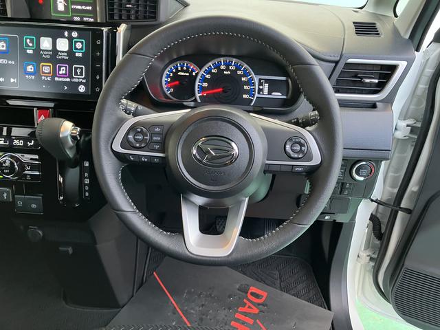 トールカスタムＧ　ターボキーフリーキー　ＴＶ　アルミホイール　エアバック　ＡＢＳ　スマキ−　ターボモデル（山口県）の中古車