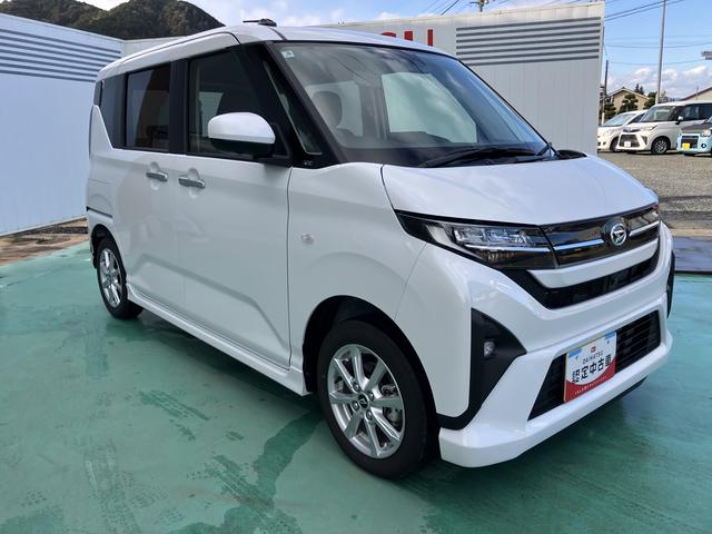 ムーヴＧアルミホイール　スマートキープッシュスタート（山口県）の中古車