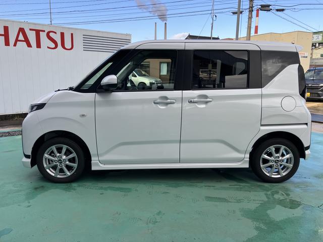 ムーヴＧアルミホイール　スマートキープッシュスタート（山口県）の中古車