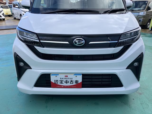 ムーヴＧアルミホイール　スマートキープッシュスタート（山口県）の中古車