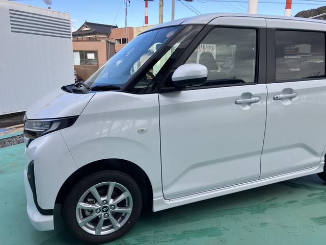 ムーヴＧアルミホイール　スマートキープッシュスタート（山口県）の中古車