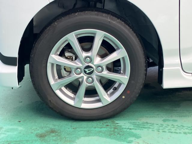 ムーヴＧアルミホイール　スマートキープッシュスタート（山口県）の中古車