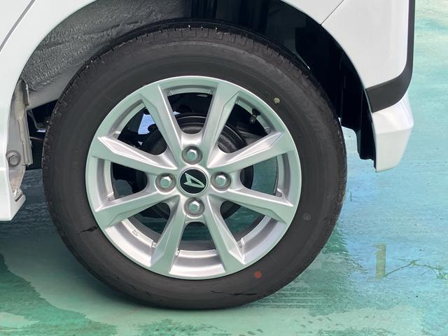 ムーヴＧアルミホイール　スマートキープッシュスタート（山口県）の中古車