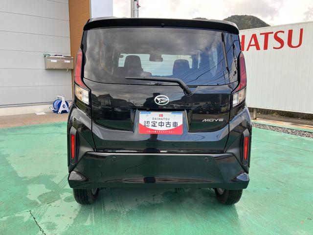 ムーヴＧアルミホイール　スマートキープッシュスタート（山口県）の中古車