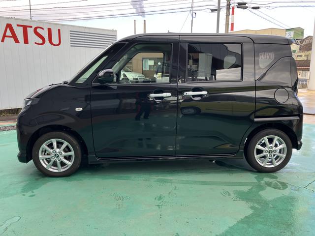 ムーヴＧアルミホイール　スマートキープッシュスタート（山口県）の中古車