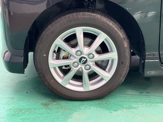 ムーヴＧアルミホイール　スマートキープッシュスタート（山口県）の中古車