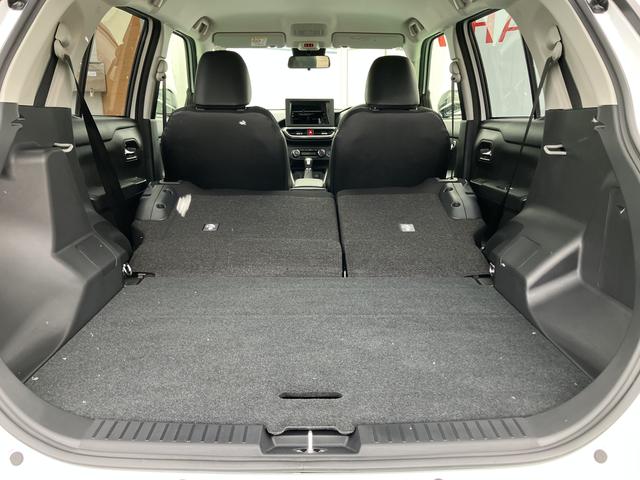 ロッキープレミアムＧ　ＨＥＶキーフリーシステム　アルミホイール　スマートキー　ＡＢＳ　エアバック（山口県）の中古車