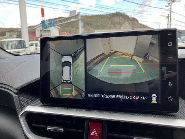 ロッキープレミアムＧ　ＨＥＶキーフリーシステム　アルミホイール　スマートキー　ＡＢＳ　エアバック（山口県）の中古車