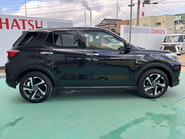 ロッキープレミアムＧ　ＨＥＶキーフリーシステム　アルミホイール　スマートキー　ＡＢＳ　エアバック（山口県）の中古車