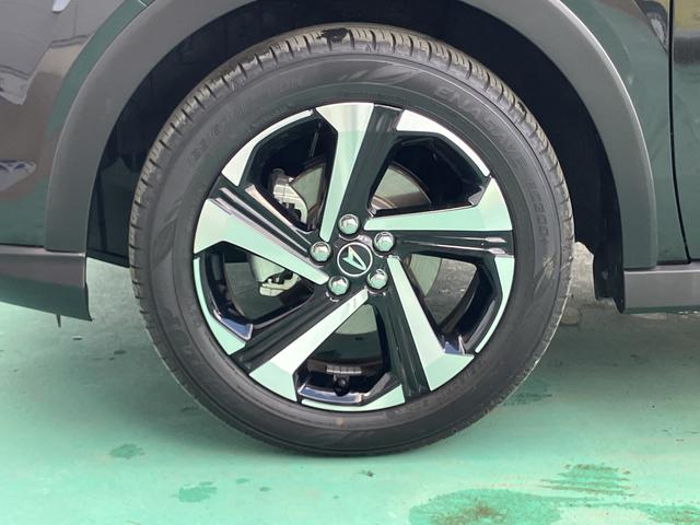 ロッキープレミアムＧ　ＨＥＶキーフリーシステム　アルミホイール　スマートキー　ＡＢＳ　エアバック（山口県）の中古車