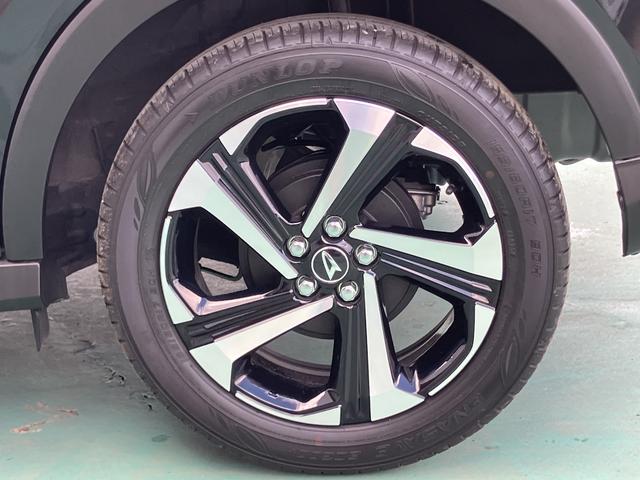 ロッキープレミアムＧ　ＨＥＶキーフリーシステム　アルミホイール　スマートキー　ＡＢＳ　エアバック（山口県）の中古車