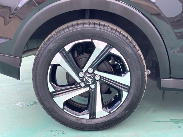 ロッキープレミアムＧ　ＨＥＶキーフリーシステム　アルミホイール　スマートキー　ＡＢＳ　エアバック（山口県）の中古車