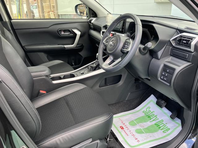 ロッキープレミアムＧ　ＨＥＶキーフリーシステム　アルミホイール　スマートキー　ＡＢＳ　エアバック（山口県）の中古車