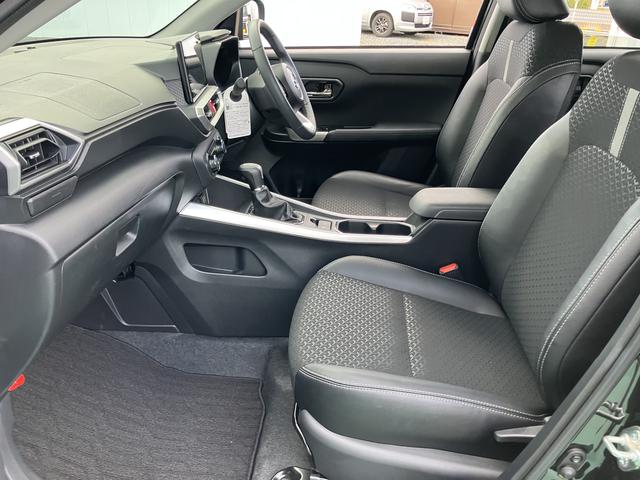 ロッキープレミアムＧ　ＨＥＶキーフリーシステム　アルミホイール　スマートキー　ＡＢＳ　エアバック（山口県）の中古車