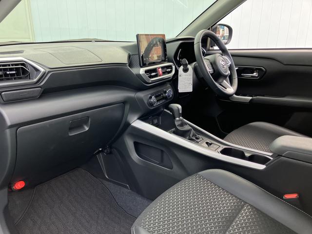 ロッキープレミアムＧ　ＨＥＶキーフリーシステム　アルミホイール　スマートキー　ＡＢＳ　エアバック（山口県）の中古車