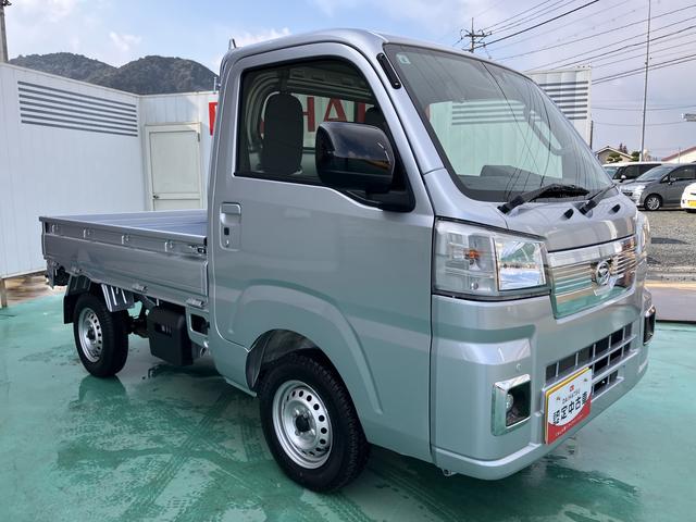ハイゼットトラックＥＸＴエアバッグ　ＡＢＳ（山口県）の中古車