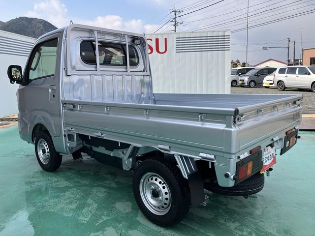 ハイゼットトラックＥＸＴエアバッグ　ＡＢＳ（山口県）の中古車