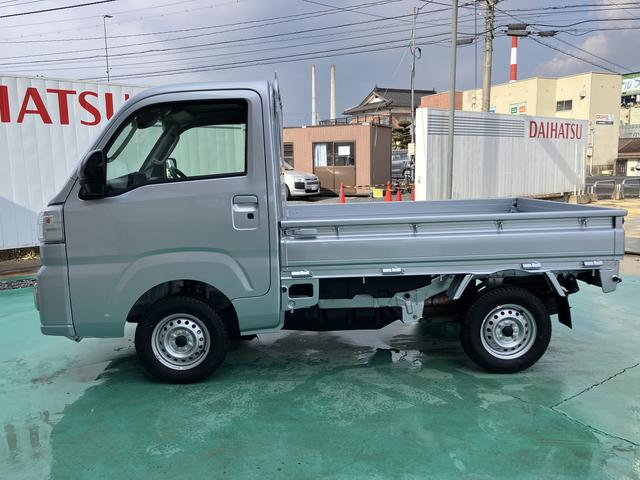ハイゼットトラックＥＸＴエアバッグ　ＡＢＳ（山口県）の中古車