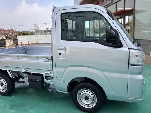 ハイゼットトラックＥＸＴエアバッグ　ＡＢＳ（山口県）の中古車