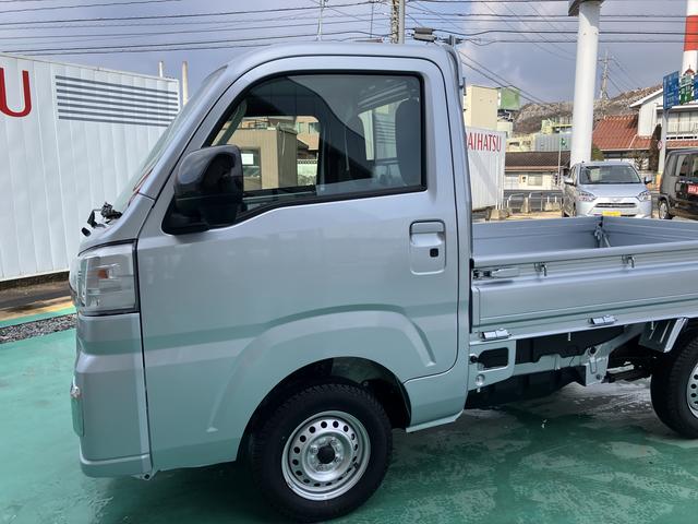 ハイゼットトラックＥＸＴエアバッグ　ＡＢＳ（山口県）の中古車