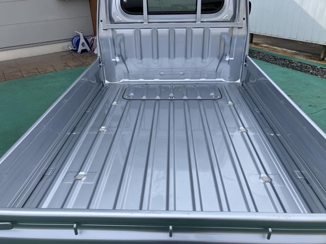 ハイゼットトラックＥＸＴエアバッグ　ＡＢＳ（山口県）の中古車