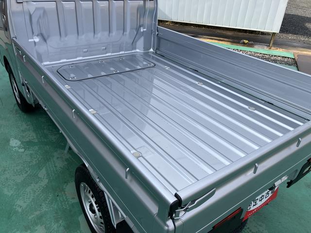 ハイゼットトラックＥＸＴエアバッグ　ＡＢＳ（山口県）の中古車