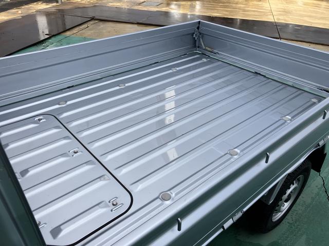 ハイゼットトラックＥＸＴエアバッグ　ＡＢＳ（山口県）の中古車