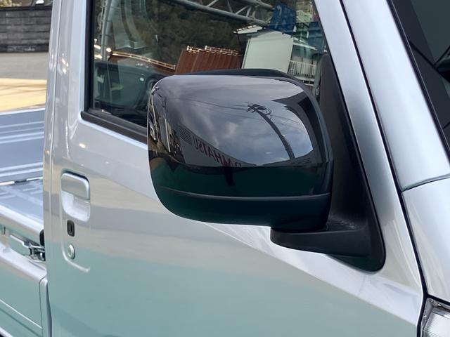 ハイゼットトラックＥＸＴエアバッグ　ＡＢＳ（山口県）の中古車