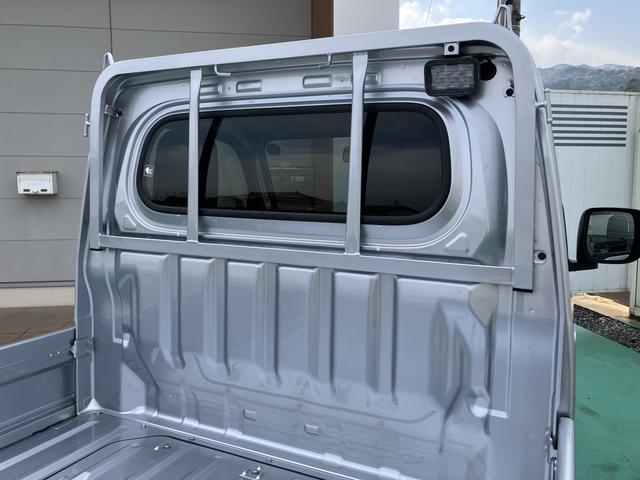 ハイゼットトラックＥＸＴエアバッグ　ＡＢＳ（山口県）の中古車