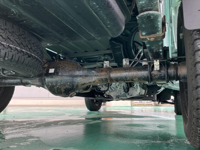 ハイゼットトラックＥＸＴエアバッグ　ＡＢＳ（山口県）の中古車