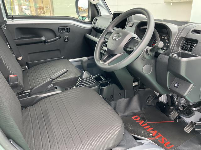 ハイゼットトラックＥＸＴエアバッグ　ＡＢＳ（山口県）の中古車