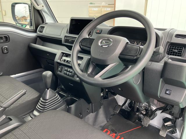 ハイゼットトラックＥＸＴエアバッグ　ＡＢＳ（山口県）の中古車