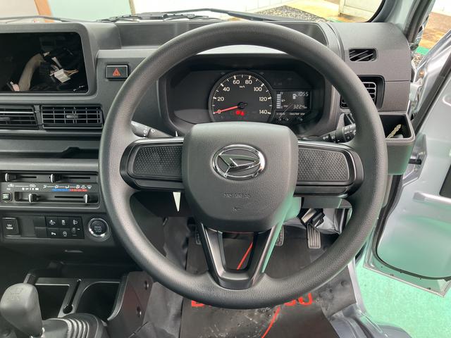 ハイゼットトラックＥＸＴエアバッグ　ＡＢＳ（山口県）の中古車