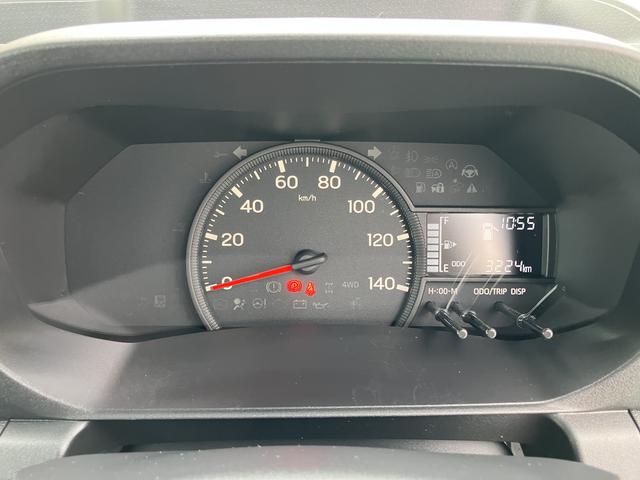 ハイゼットトラックＥＸＴエアバッグ　ＡＢＳ（山口県）の中古車