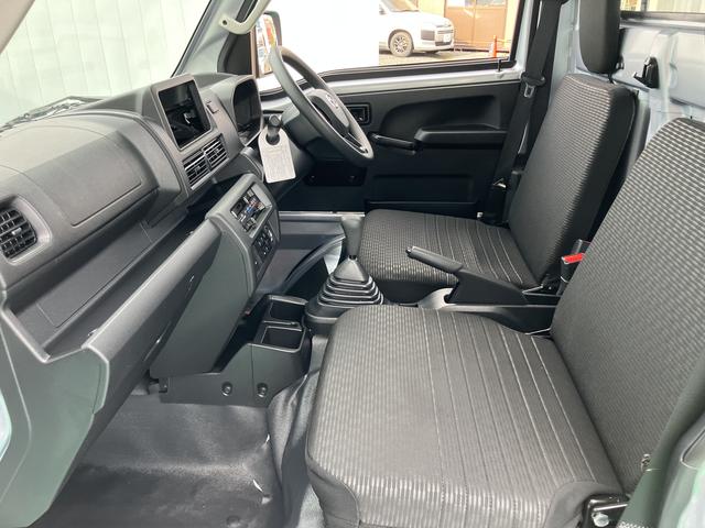 ハイゼットトラックＥＸＴエアバッグ　ＡＢＳ（山口県）の中古車