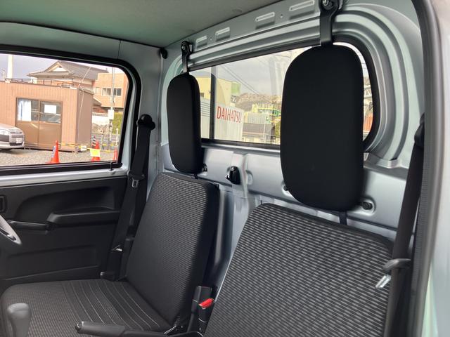 ハイゼットトラックＥＸＴエアバッグ　ＡＢＳ（山口県）の中古車